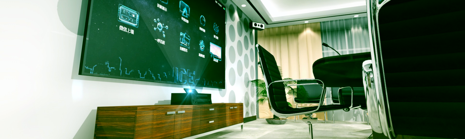 Usługi - Projektowanie i budowa stoisk targowych